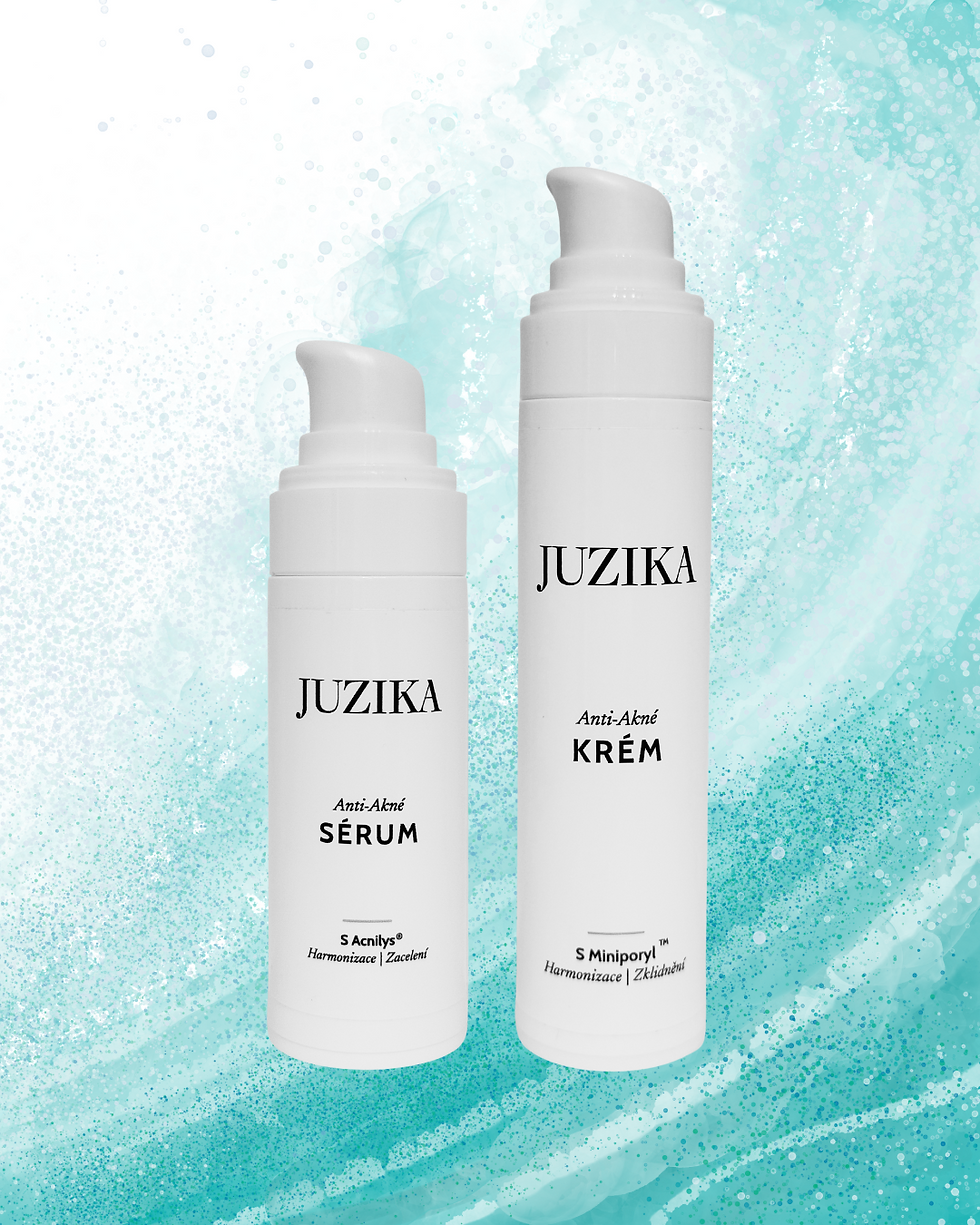 Akné duo - Sérum a Krém proti akné