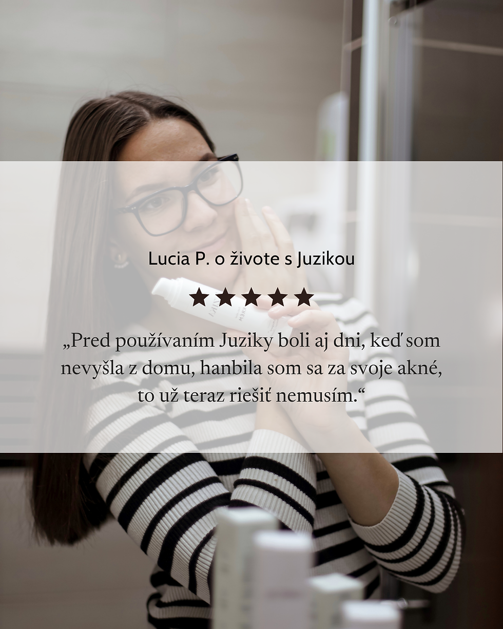 Miniatúra: Pleťový Krém proti akné