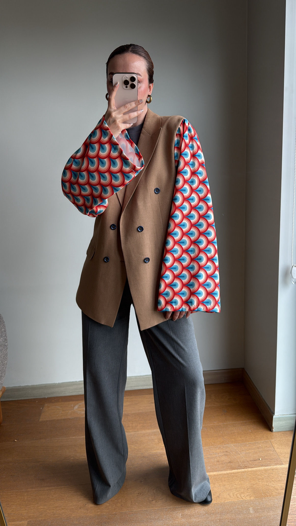 One-of-One Artisanal Design Jacket