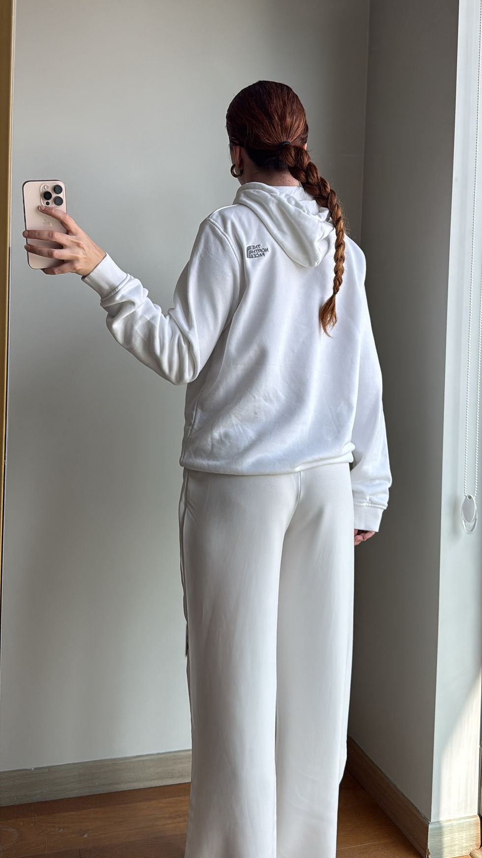 Küçük resim: Orj. Northface %100 Pamuk Sweatshirt