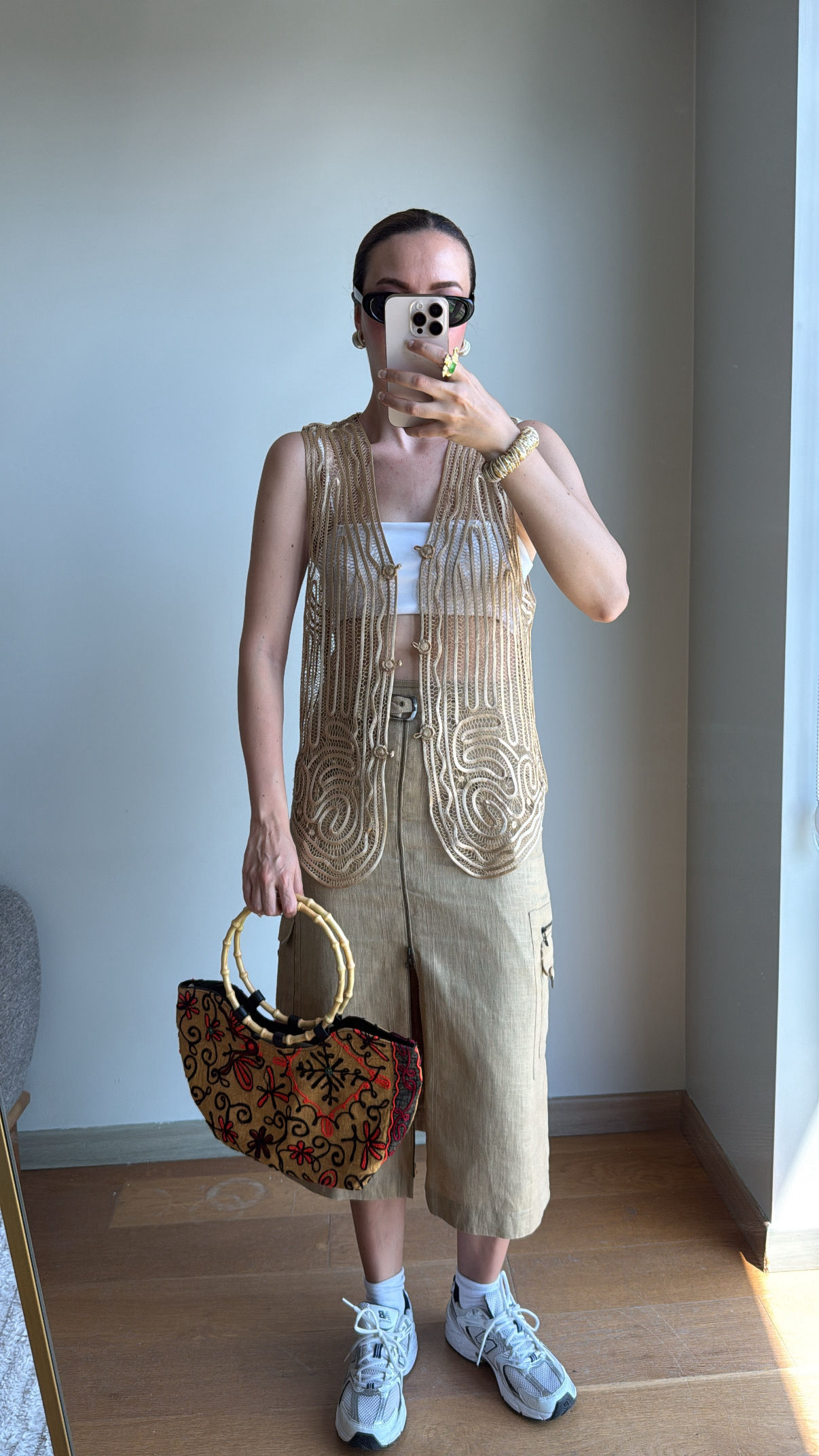 Vintage Premium İnce Design Yelek