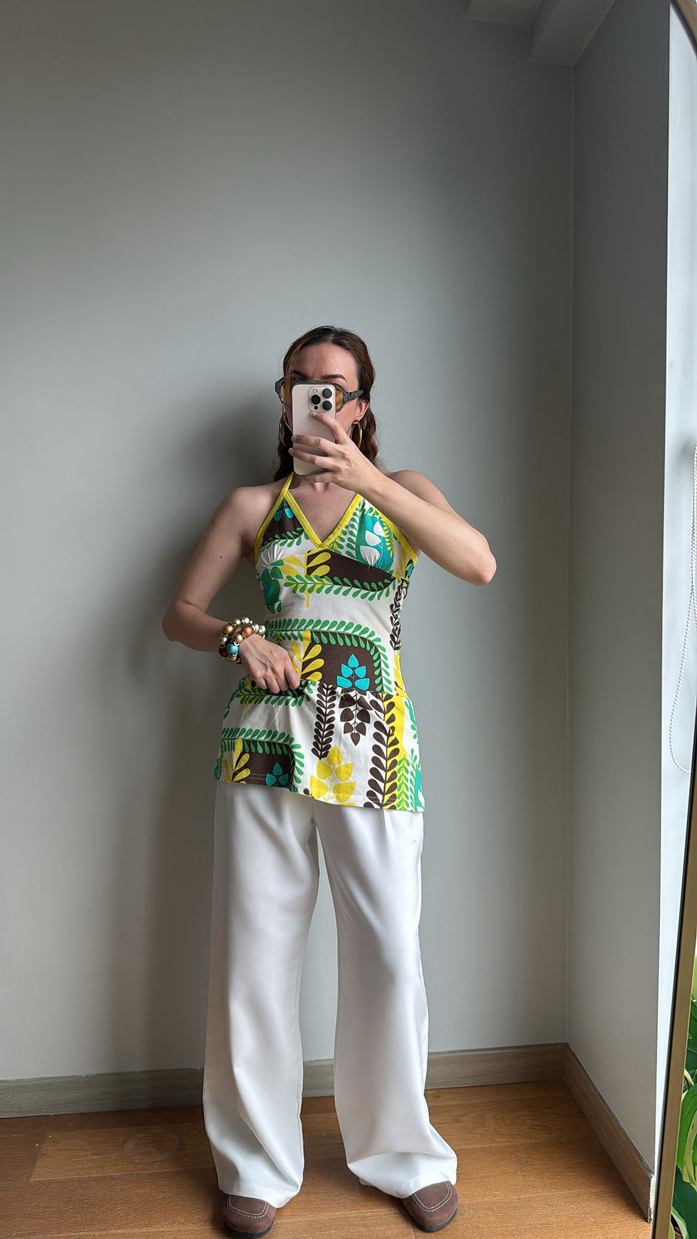 Küçük resim: Y2K Blouse