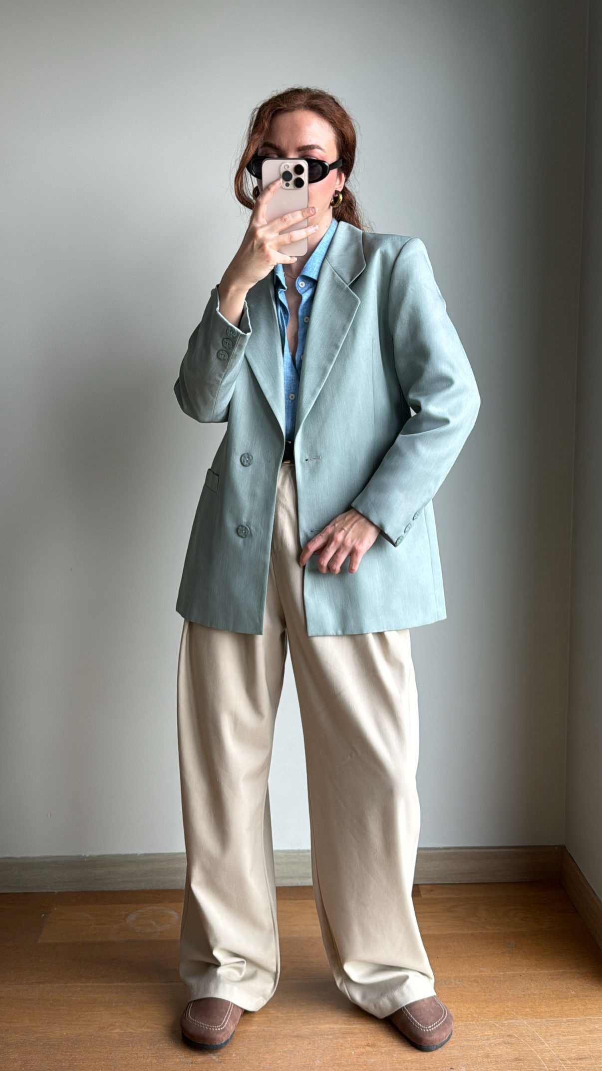 Vintage Noama Premium Ceket
