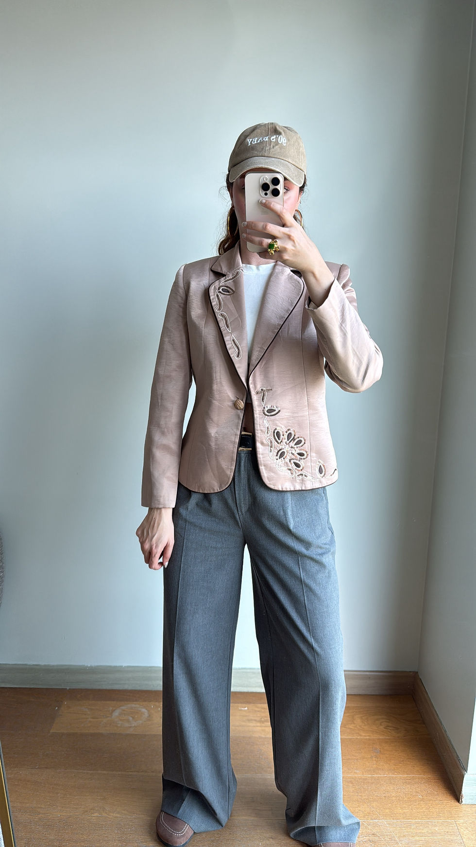 Küçük resim: Vintage Ceket