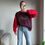 Küçük resim: Vintage Orj. Nike Sweat