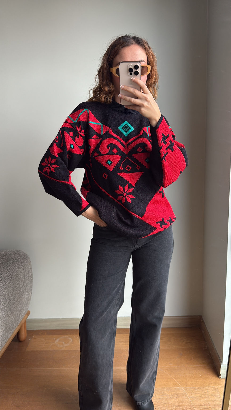 Küçük resim: Vintage Kazak