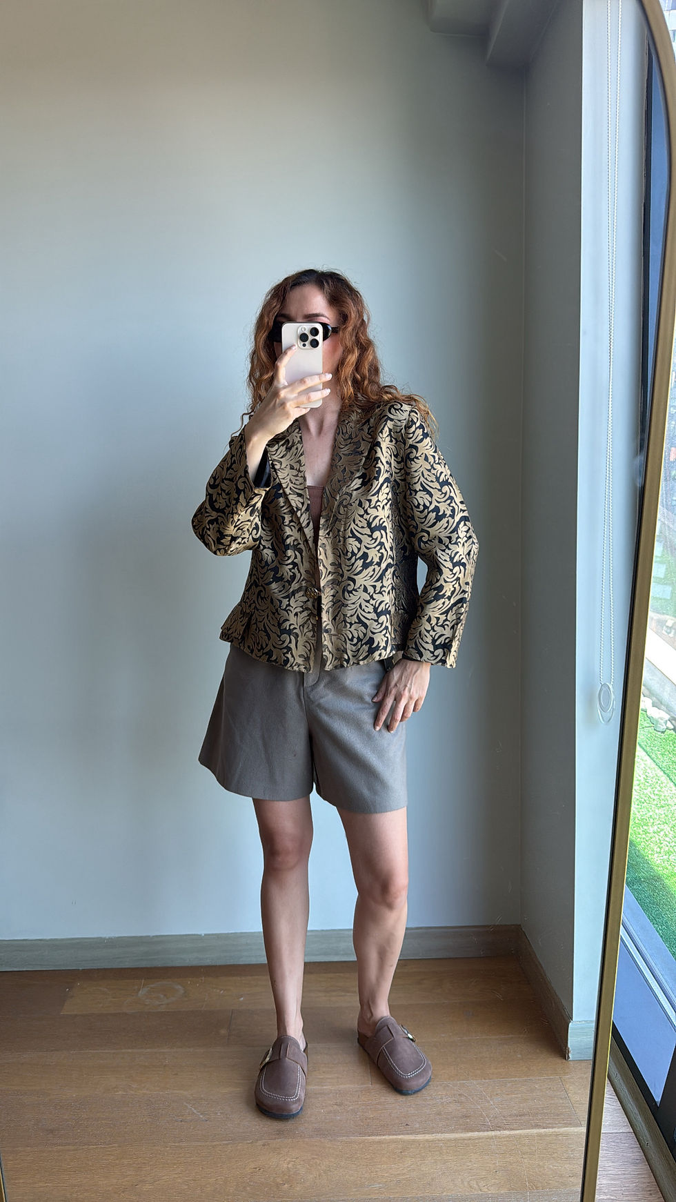 Küçük resim: Vintage 90’s İnce Premium Ceket