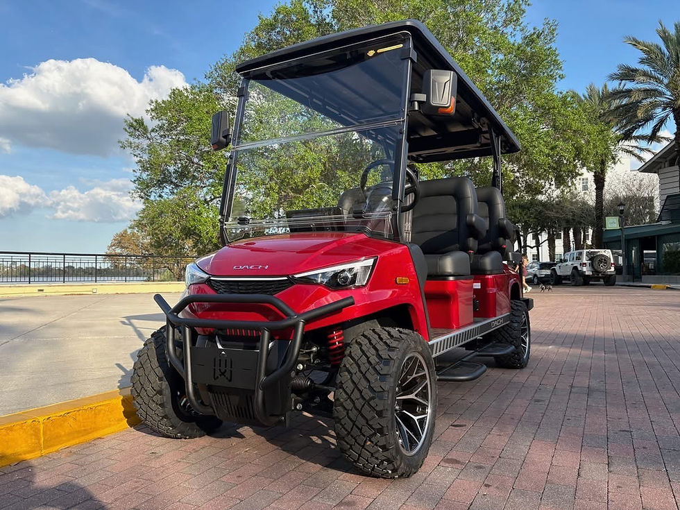 Golf cart repairs near me