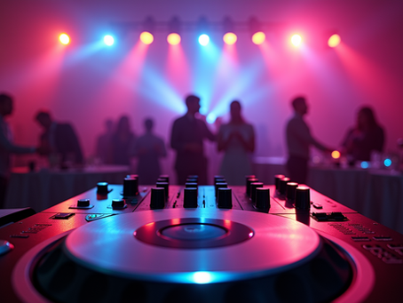 Exploring Greensboro NC Wedding DJ Options: Your Ultimate Guide to Finding the Perfect Beat