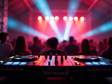 The Role of Mobile DJs in Events: Mobile DJ Services Explained
