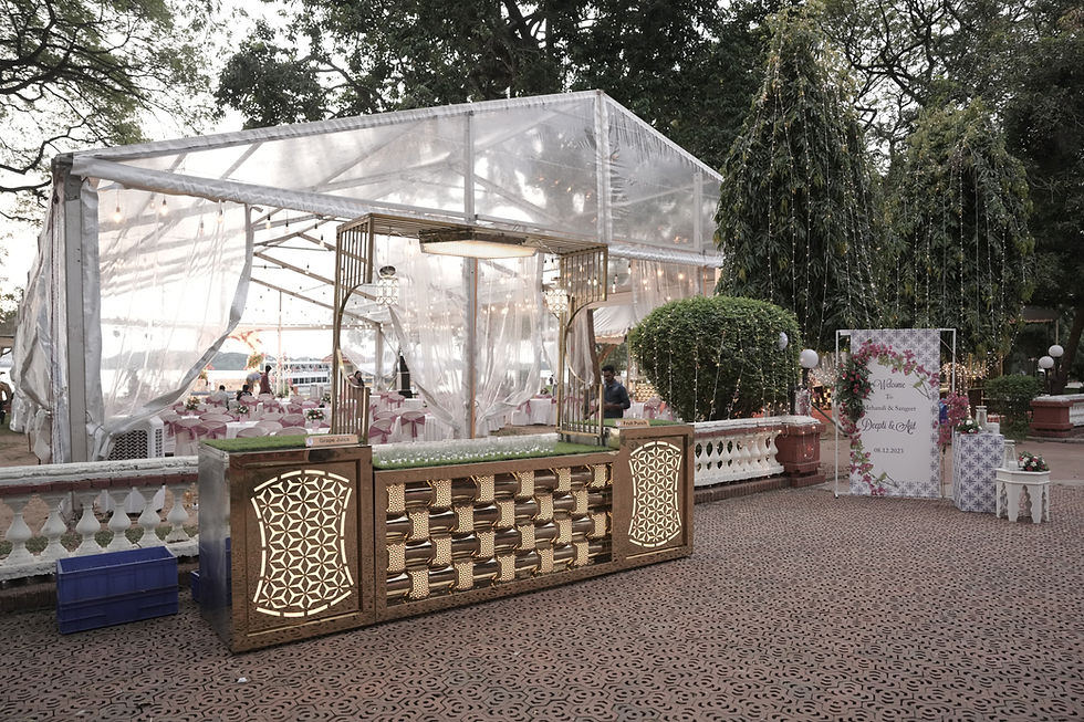 Luxury Wedding Planners in Kochi