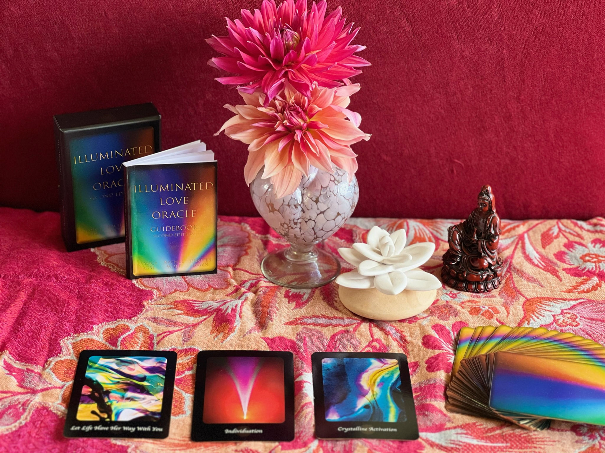 Illuminated Love Oracle 2nd Edition