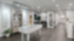 Ocean Eye Care Waiting Room