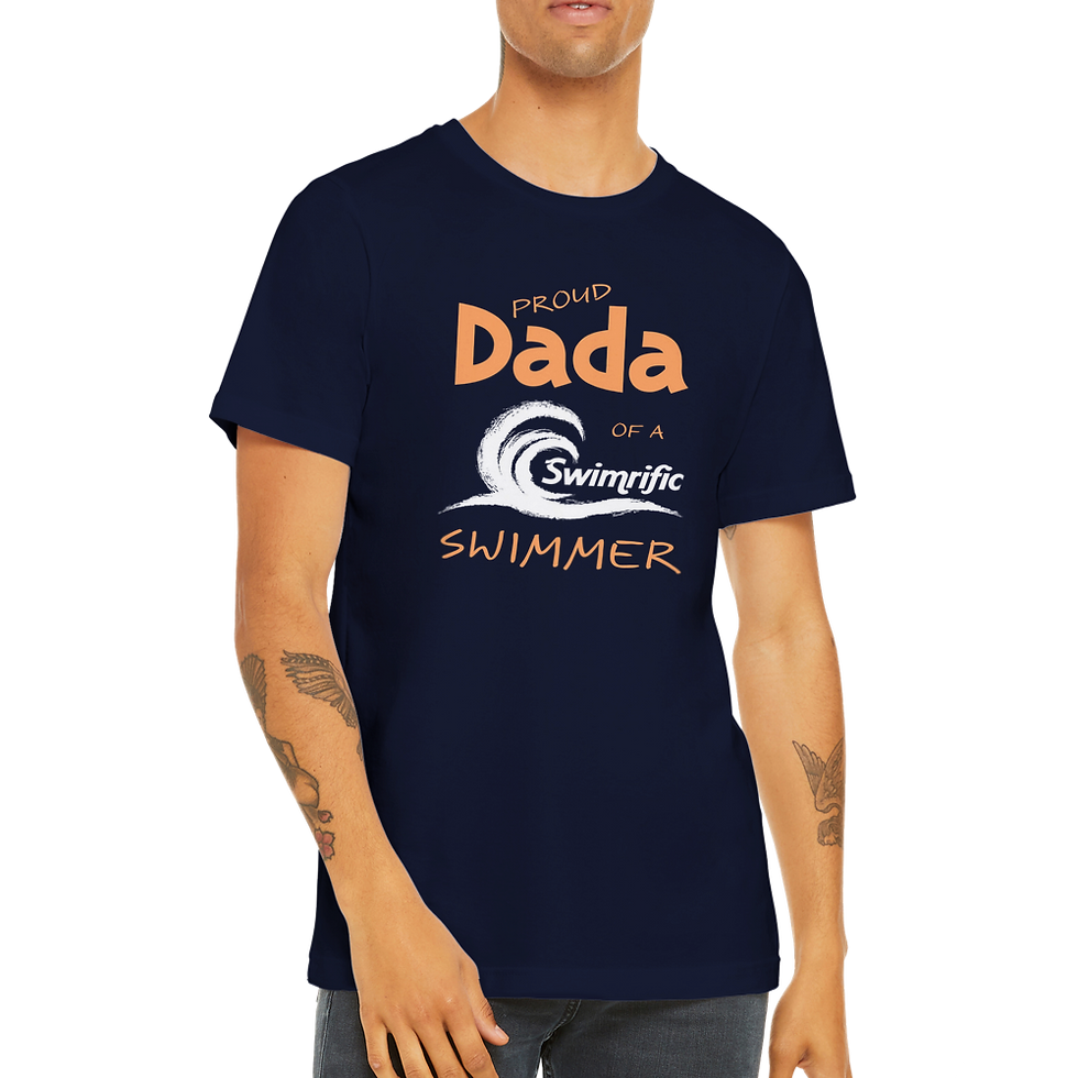 Thumbnail: Proud Dada of a Swimrific Swimmer