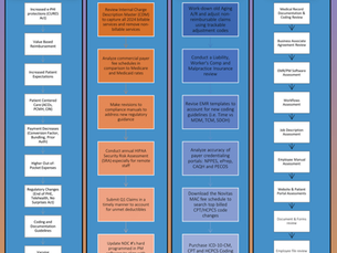 Medical Practices Success Strategies for 2024 Infographic