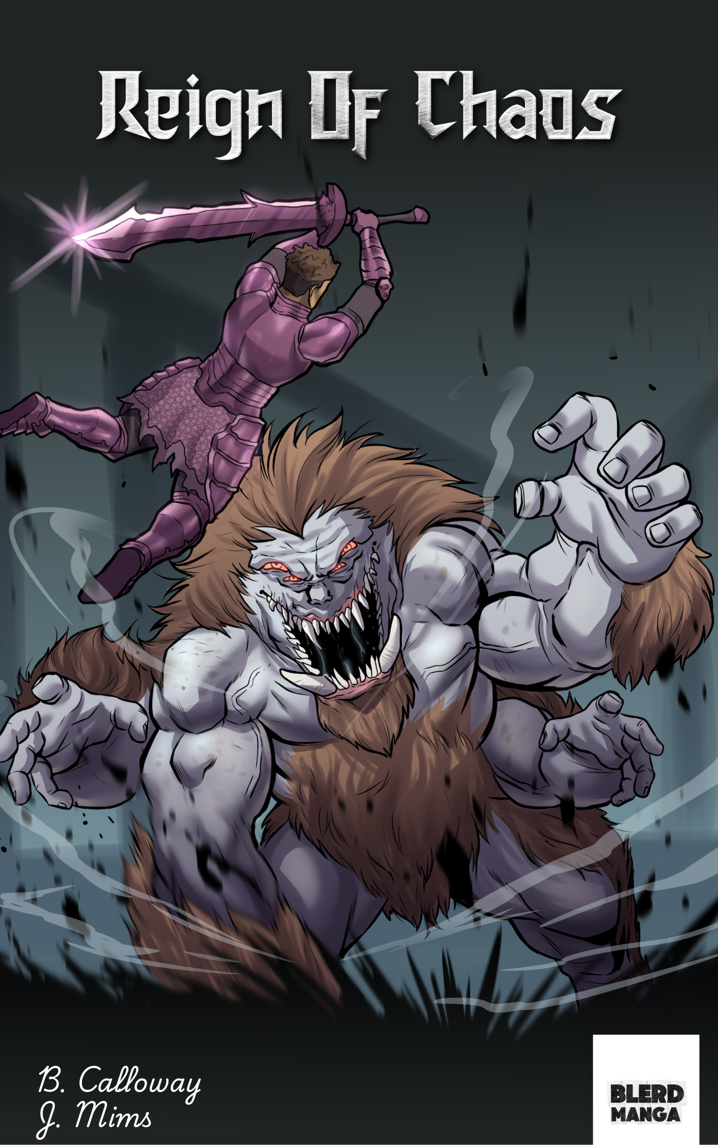 Reign of Chaos Intro (36 Pages) Digital