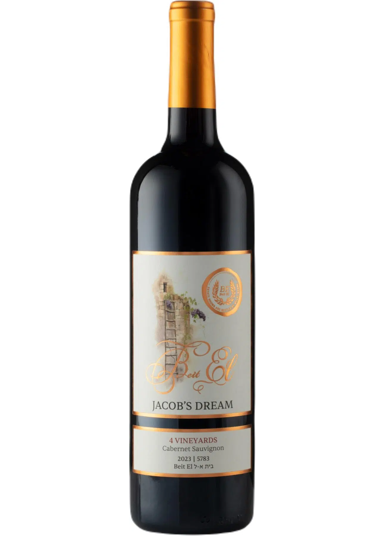 בית-אל "חלום יעקב" קברנה סובניון