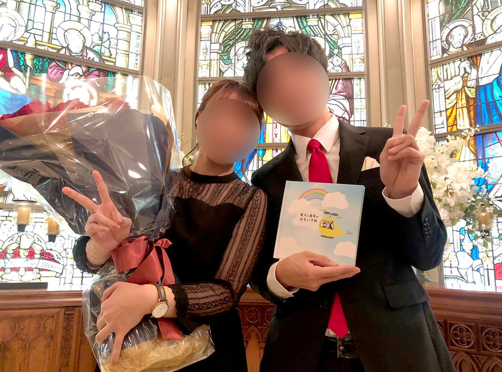 プロポーズや結婚記念日のサプライズに!オーダーメイドフォトブック・アルバムをプレゼントするならHEARKOの結BOOK