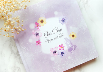 プロポーズや結婚記念日のサプライズに!オーダーメイドフォトブック・アルバムをプレゼントするならHEARKOの結BOOK