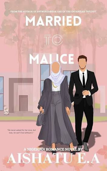 BOOK REVIEW: Married to Malice by Aishatu E.A