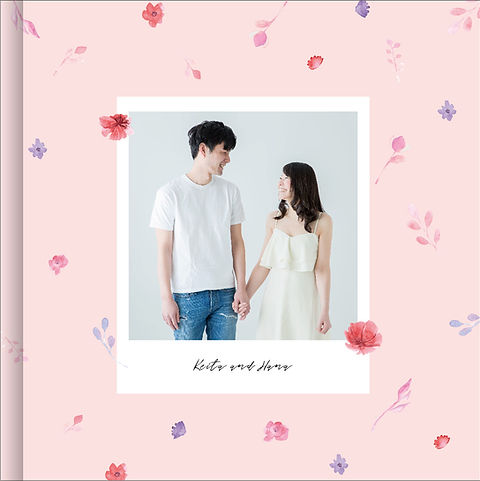 記念日・誕生日・結婚祝い・寄せ書きなどサプライズプレゼントに フォトブックと手紙が融合したHEARKOの「結LETTER」
