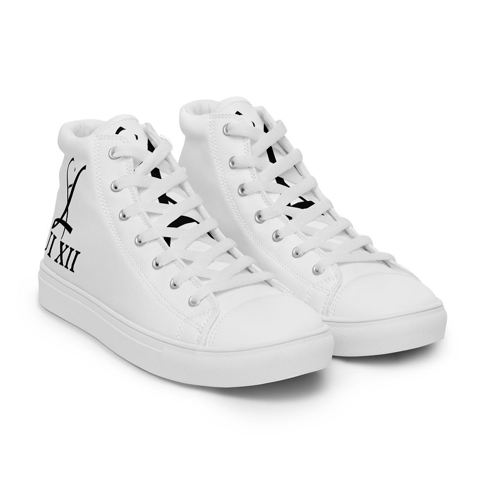 Thumbnail: Men’s high top Loui 12 shoes