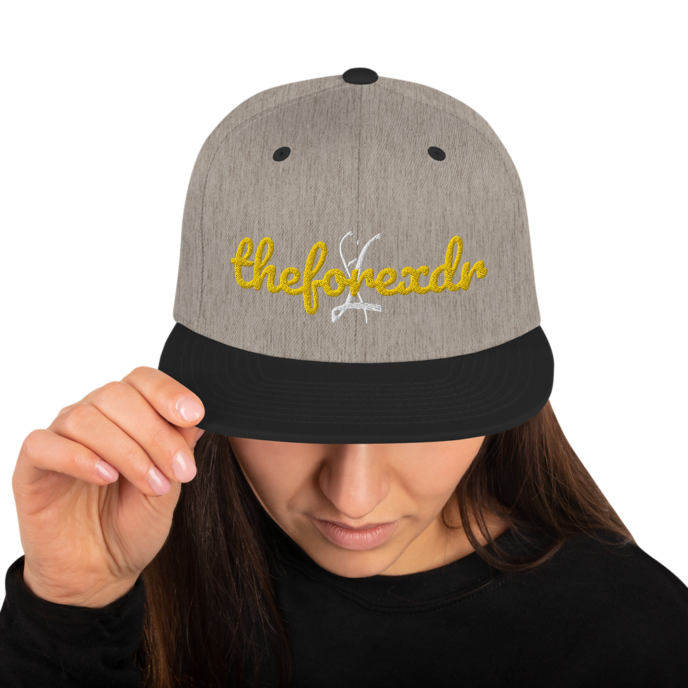 Thumbnail: LFL The Forex Dr. Snapback Hat 