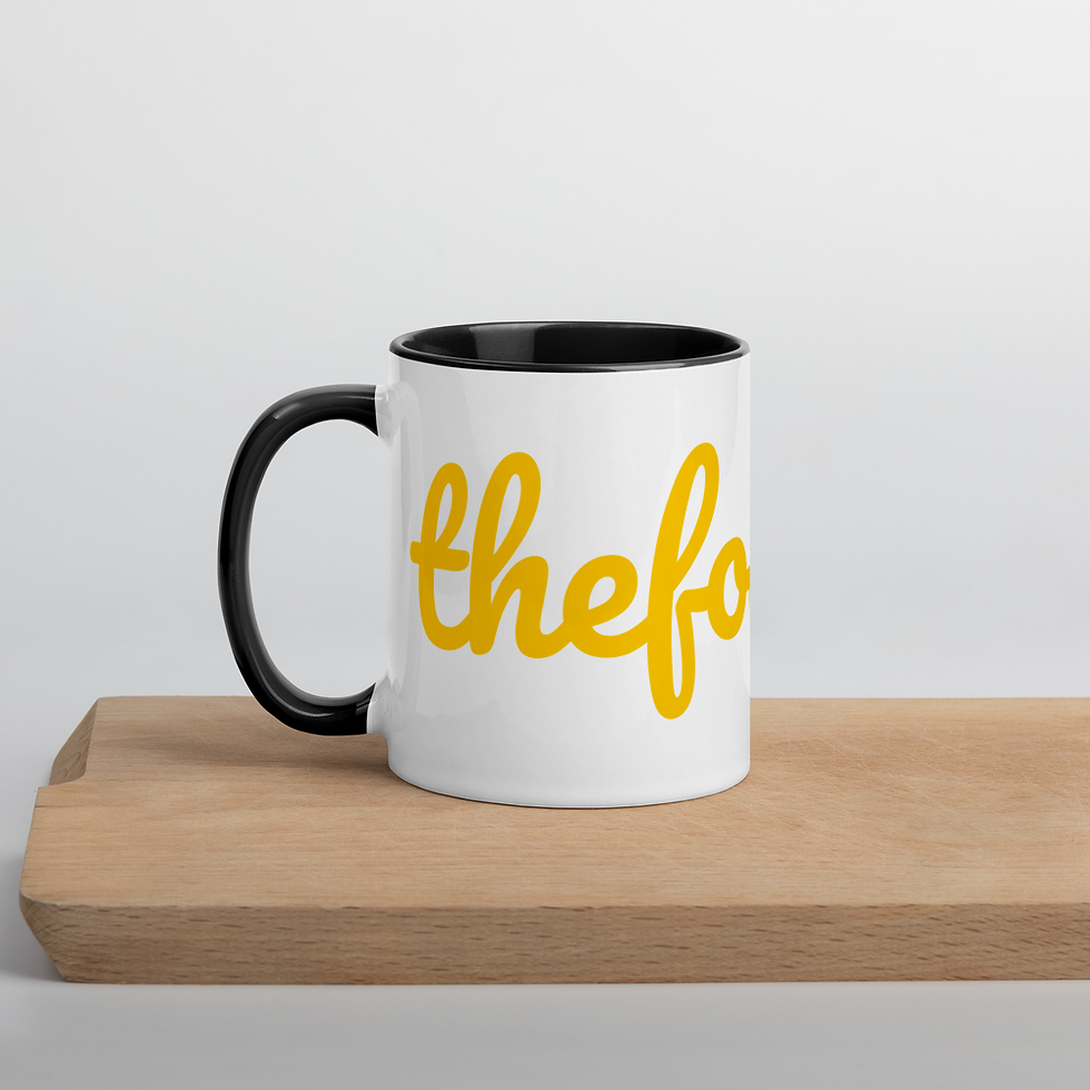 Thumbnail: Theforexdr Mug with Color Inside