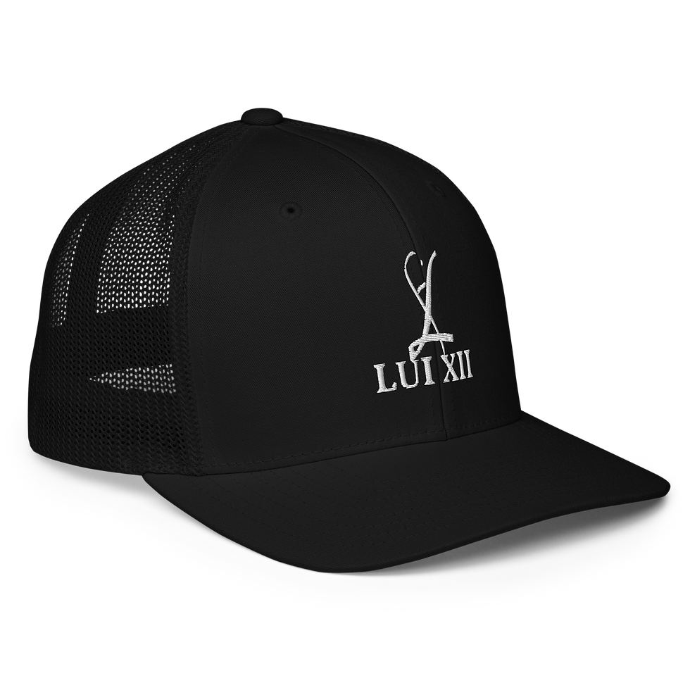 Thumbnail: LFL Closed-back trucker cap copy 3D