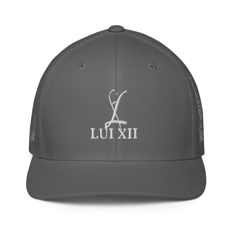 Thumbnail: LFL Closed-back trucker cap copy 3D