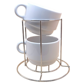 Xícaras personalizadas para presentes ou brindes corporativos