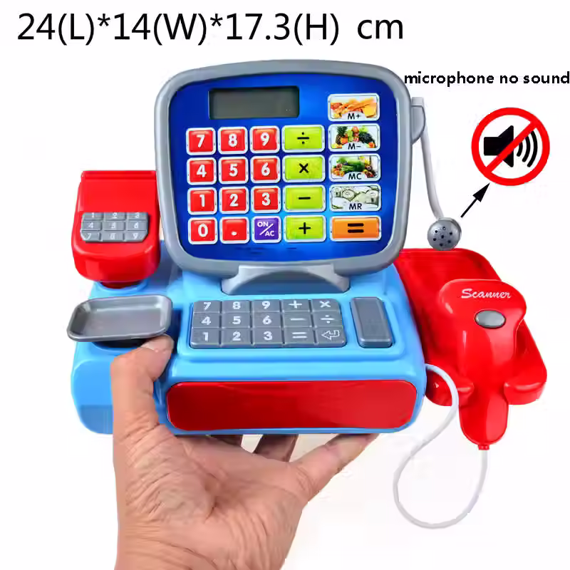 Miniatura: Caja registradora Pña X 21 Shooping