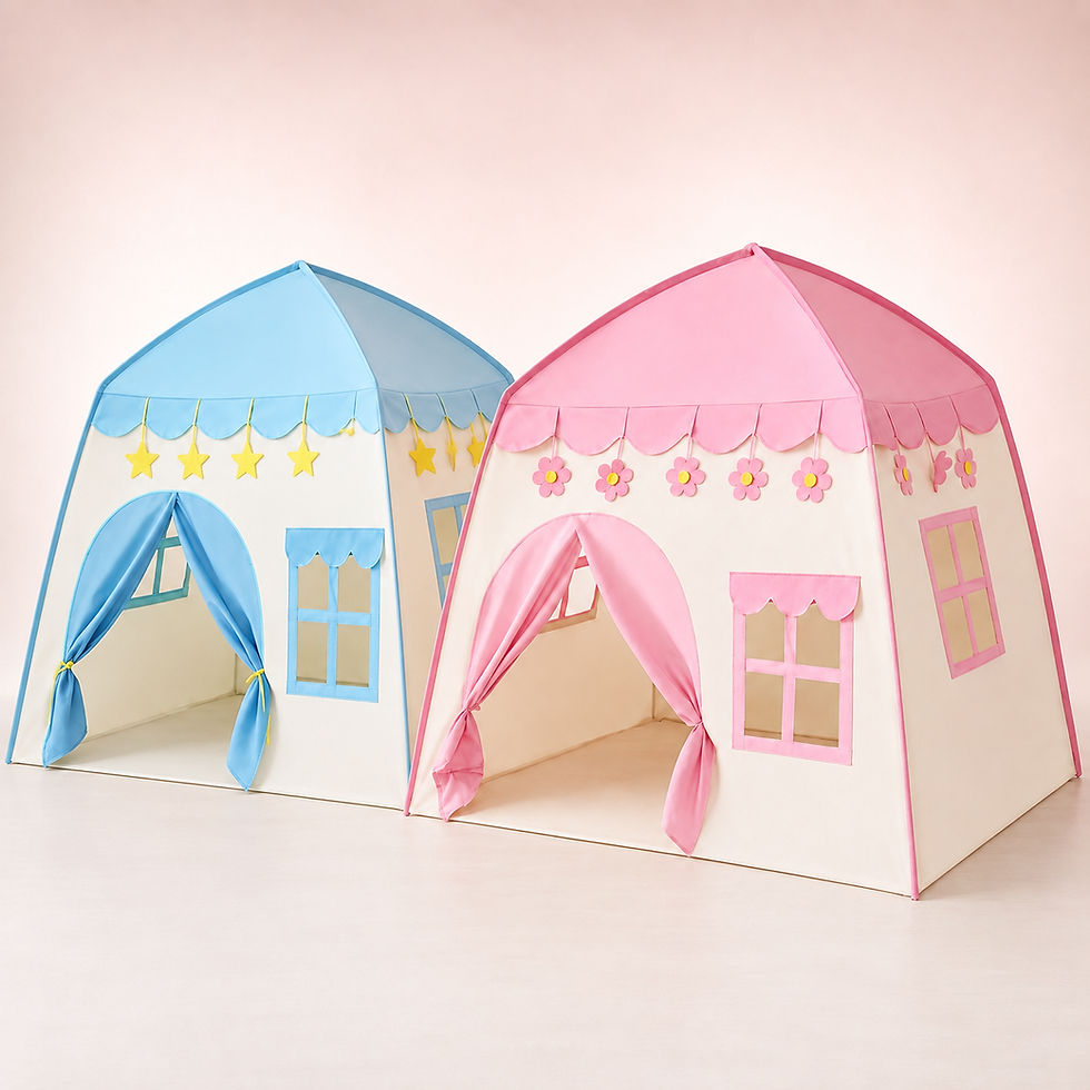 Miniatura: Carpa Casita Infantil Plegable / Casita de Juegos