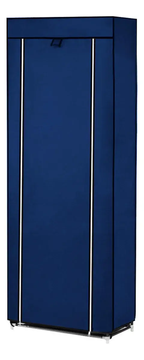 Miniatura: Organizador de Zapatos 8 Estantes Tela Armable