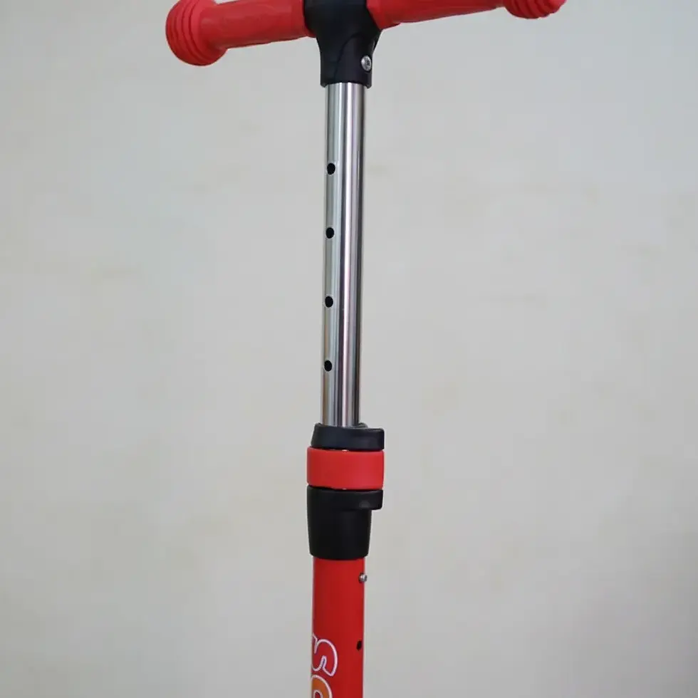 Miniatura: Monopatin Patineta Infantil Scooter Aracnido Luces Y Sonido