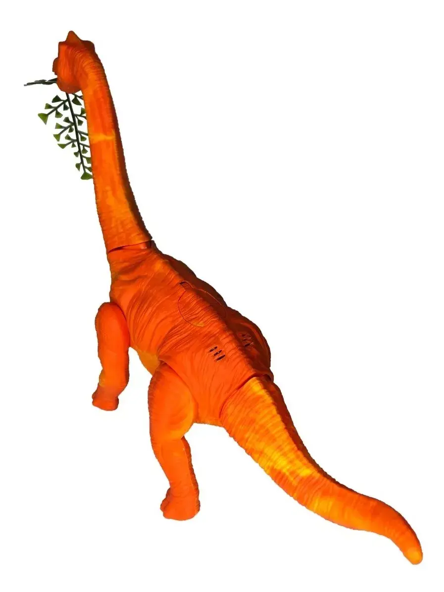 Miniatura: Dino Pone Huevos Camina Mueve cola Proyector De Imágenes