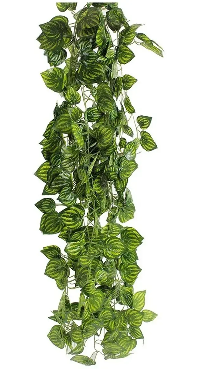 Miniatura: Pack Enrredadera de Hoja Artificial X 12 Unidades2.20 Mts