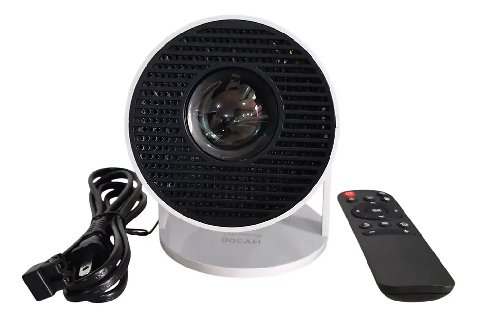 Miniatura: Proyector Portatil 4k Pro Smart Android 11 Wifi 6 Bluetooth