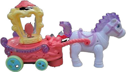 Miniatura: Carrusel Infantil Con Luces Y sonidos