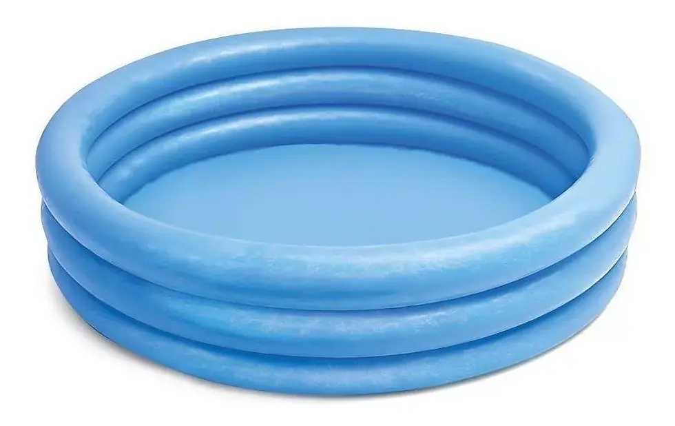 Miniatura: Piscina Inflable Intex 59416NP 114x25 Cms Alta Calidad Azul