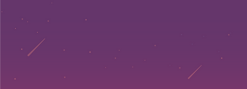 Céu roxo