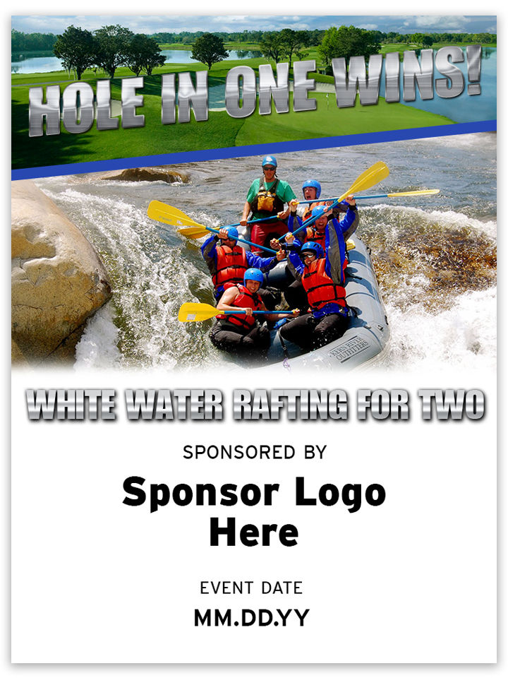 Thumbnail: OUTDOORSMAN HOLE IN ONE PRIZE PACKAGE