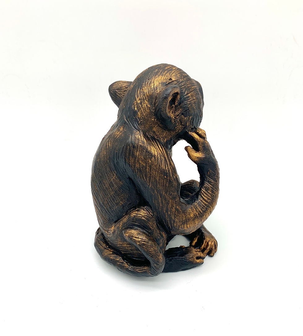 Miniature : Little Monkey
