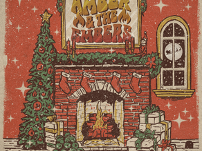 "It’s Christmas Time" by Amber & The Embers : A Holiday Grove