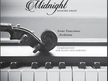 A Poetic Passage Between Night and Dawn: Richard Green’s “Midnight”