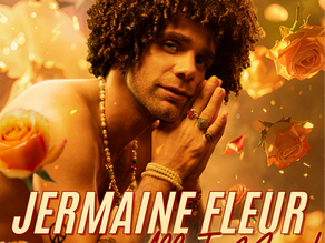 "All I Need" By Jermaine Fleur : A Soulful Summer Groove