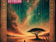 “Finding Light Beneath Vacant Stars” by 23 Fields