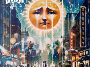 "Tears From The Sun" By PEEL : A Soft-Burning Emotional Anthem