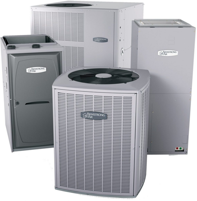 Goff HVAC offers new hvac equipment by Armstrong, Concord, Allied Air, Lennox, Trane, Bryant, Carrier and more.