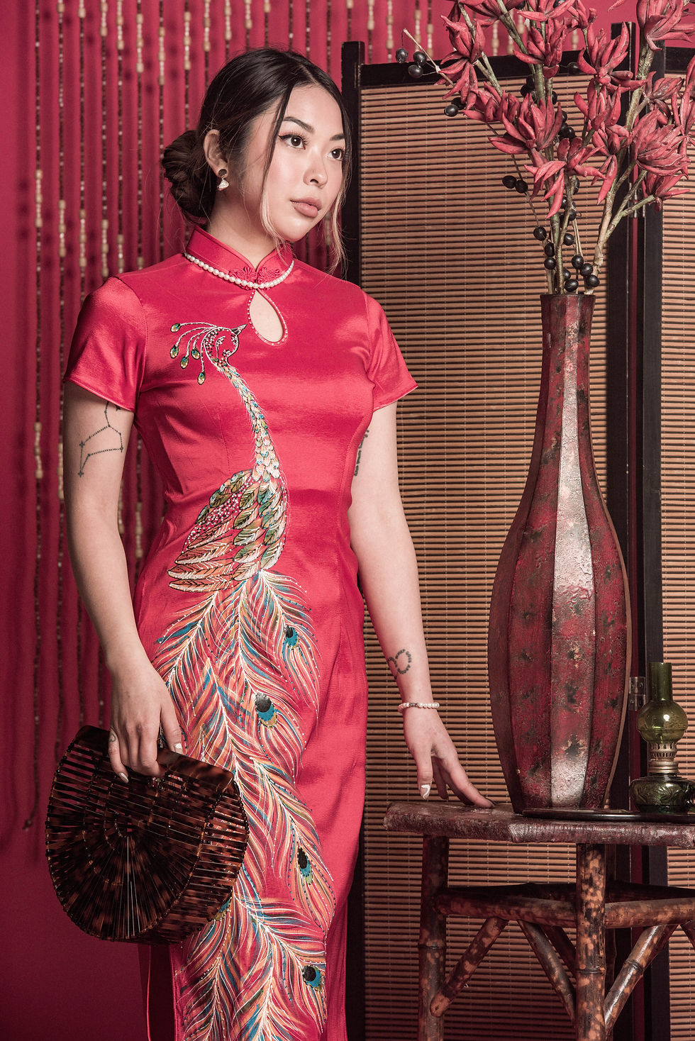 Hình thu nhỏ: Gu Zheng (Qi Pao)
